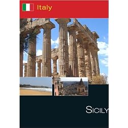Italy Sicily-South Taormina-Syracusa-Agrigento-Enna-Etna