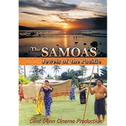 The Samoas Jewels of the Pacific