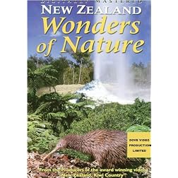 New Zealand Wonders of Nature