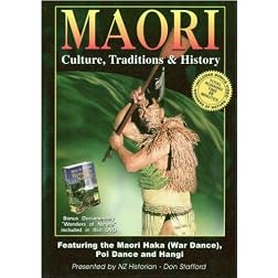 (Import) MAORI Culture, Traditions & History
