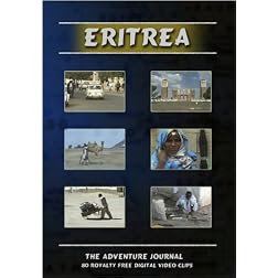 Eritrea Royalty Free Stock Footage