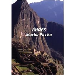 Andes  Andes: Machu Picchu
