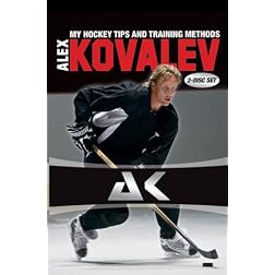 Alex Kovalev - My Training Methods