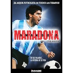 Amando a Maradona