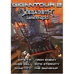 Gigantour, Vol. 2