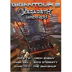 Gigantour, Vol. 2