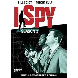 I Spy - Season 2