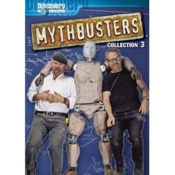 Mythbusters - Collection 3
