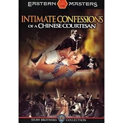 Intimate Confessions of a Chinese Courtesan