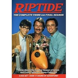 Riptide (The Complete Third And Final Season)