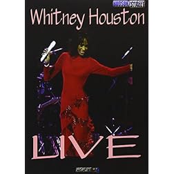 Whitney Houston Live