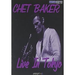 Chet Baker Live in Tokyo