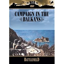 Battlefield: Campaign in the Balkans
