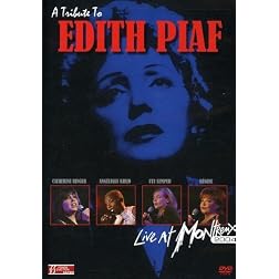 A Tribute to Edith Piaf: Live at Montreux 2004