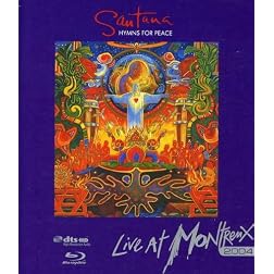 Hymns for Peace: Live at Montreux 2004 [Blu-ray]