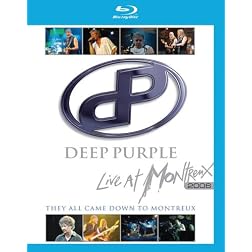 They All Came Down to Montreux [Blu-ray]