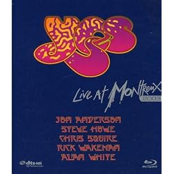 Live at Montreux 2003 [Blu-ray]