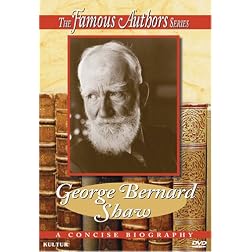 Famous Authors: George Bernard Shaw