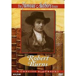 Famous Authors: Robert Burns