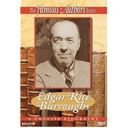 Famous Authors: Edgar Rice Burroughs