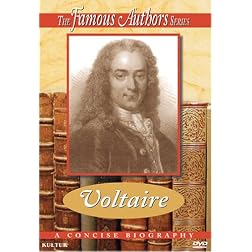 Famous Authors: Voltaire