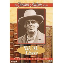 Famous Authors: W.B. Yeats