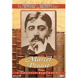 Famous Authors: Marcel Proust