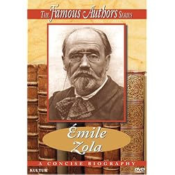 Famous Authors: Emile Zola