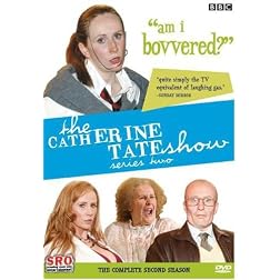 The Catherine Tate Show - The Complete Second Series (US Format, NTSC, Region 1)