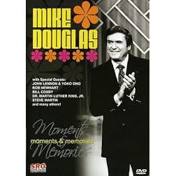 Mike Douglas - Moments & Memories