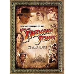 The Adventures of Young Indiana Jones, Volume Three - The Years of Change