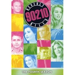 Beverly Hills, 90210 - The Fourth Season