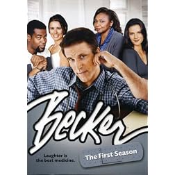 Becker - The First Season