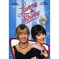 Laverne & Shirley - The Fourth Season