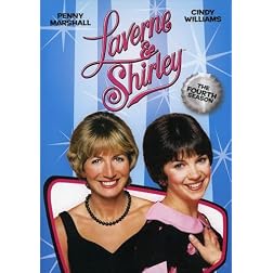 Laverne & Shirley - The Fourth Season