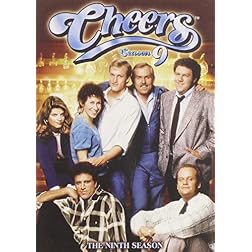 Cheers - The Complete Ninth Season