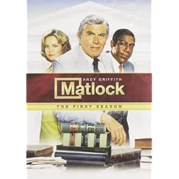 Matlock - The First Season