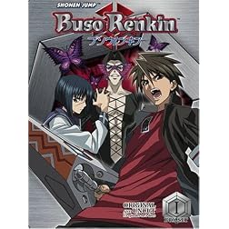 Buso Renkin Box Set 1