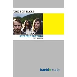 The Big Sleep