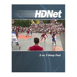 3 on 3 Hoop Fest [HD DVD]