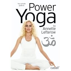 Power Yoga by Annette Lefterow level 1 (NTSC)
