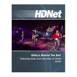 Gilley's Behind The Bull featuring music of Forty5 South [HD DVD]