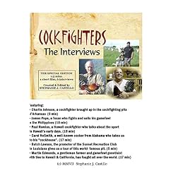 COCKFIGHTERS: SPECIAL EDITION (Institutional Version)