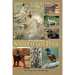 Africa Travel Guides: Wildlife of East Africa: Kenya & Tanzania