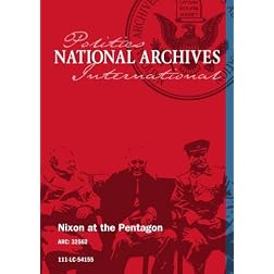 Nixon at the Pentagon