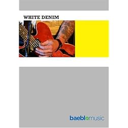 White Denim