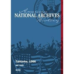 Tahtonka, 1966
