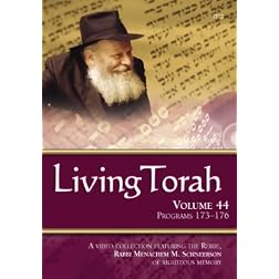 Living Torah Volume 44 Programs 173-176