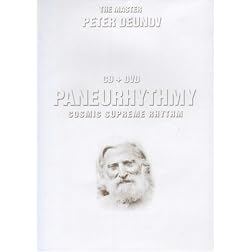 The master Peter Deunov - Paneurhythmy, Cosmic supreme rhythm, DVD+CD