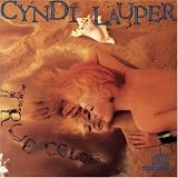 Lyrics to the Cyndi Lauper album True Colors